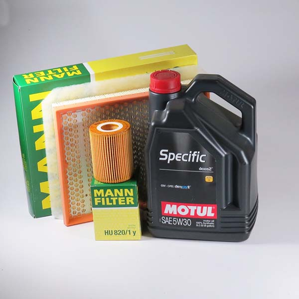 Kit Schimb Ulei Opel Astra H 1,7CDTI Z17DTJ 110CP , A/Z17DTR 125 CP