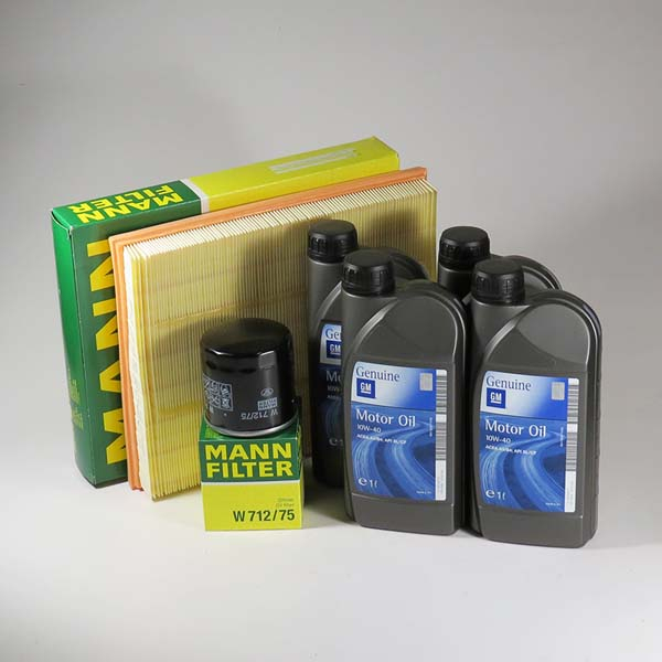 Kit Schimb Ulei Opel Astra H 1,6 16V 105CP