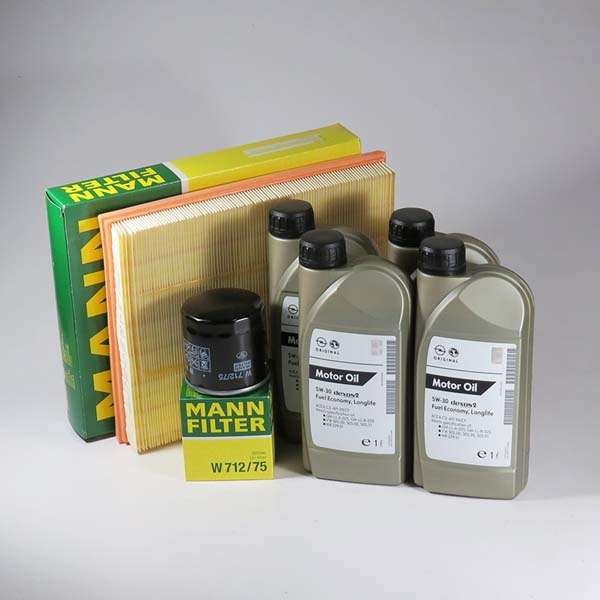 Kit Schimb Ulei Opel Astra H 1,6 16V 105CP