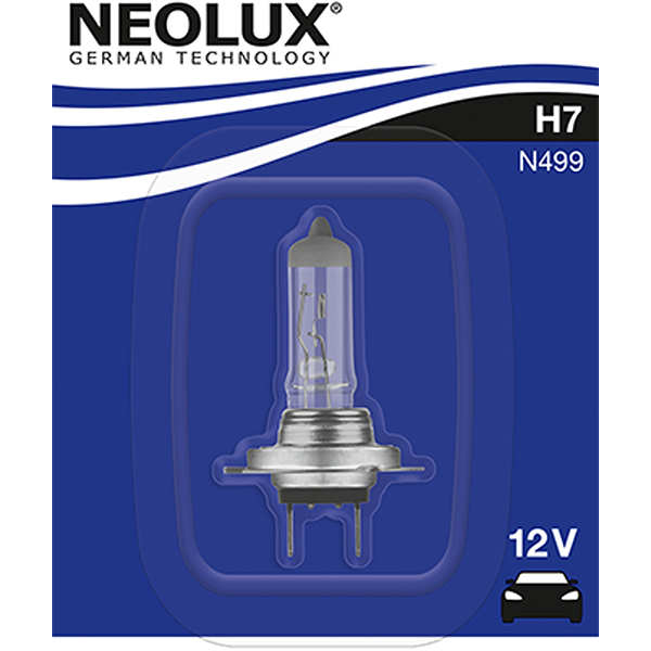 Bec Halogen NEOLUX N499-01B, H7, 55W, 12V