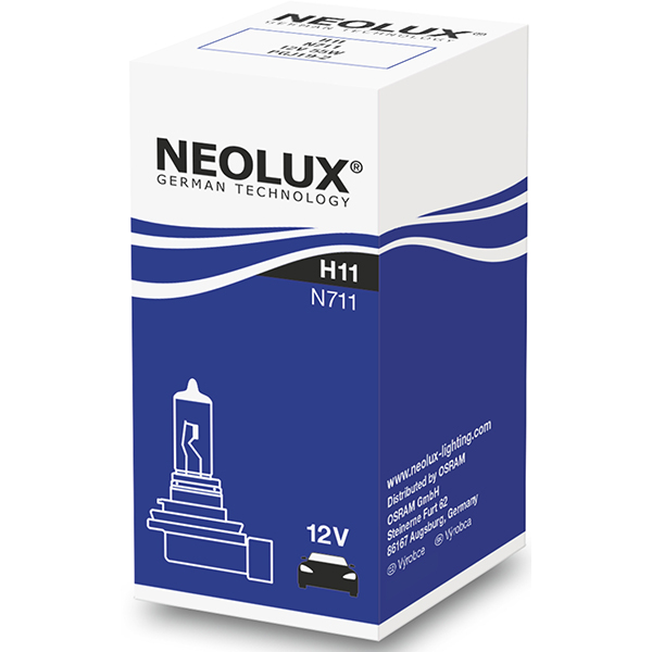 Bec Halogen NEOLUX N711, H11, 55W, 12V