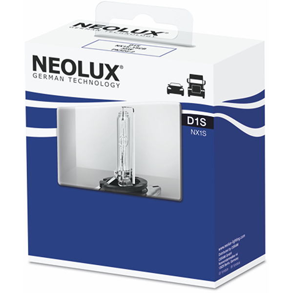 Bec Xenon NEOLUX D1S, 35W, 85V