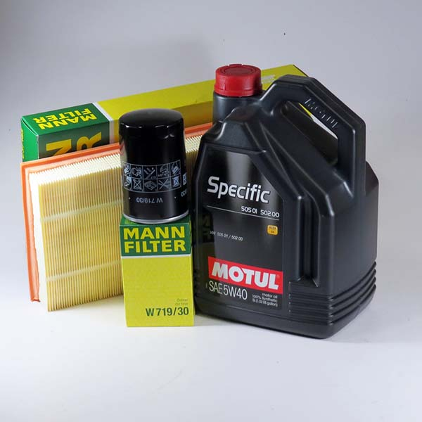 Kit schimb ulei MOTUL VW BORA 1.6i