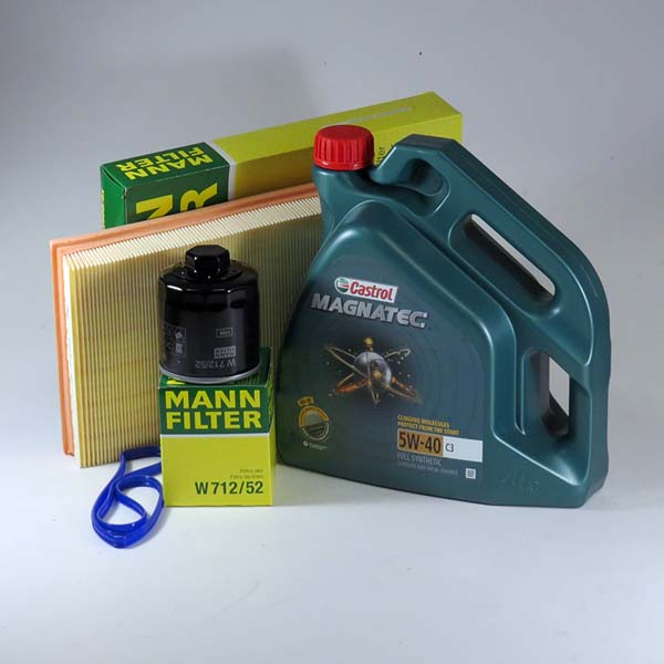 Kit Schimb Ulei VW BORA 1,6 16V TIP MOTOR AZD / BCB 105 CP
