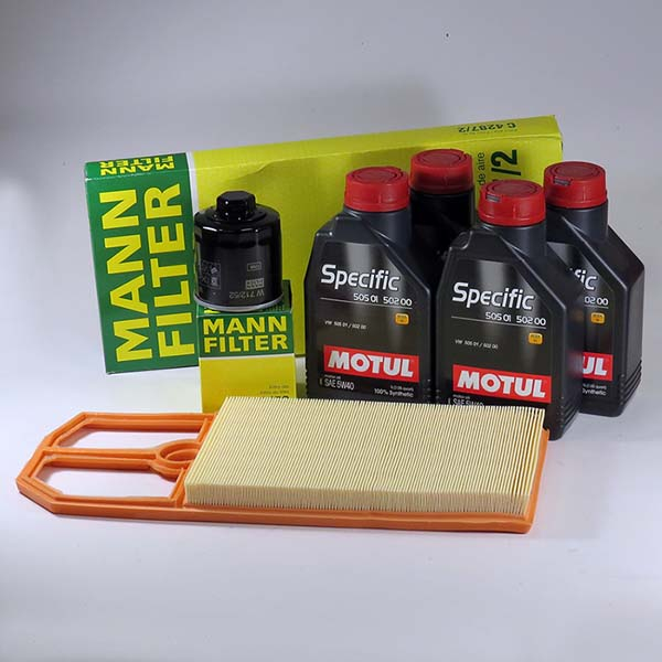Kit schimb ulei MOTUL VW BORA ATN/AUS 1.6 16V