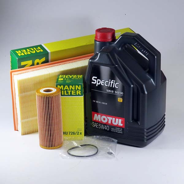 Kit schimb ulei MOTUL VW BORA 1.9 SDI