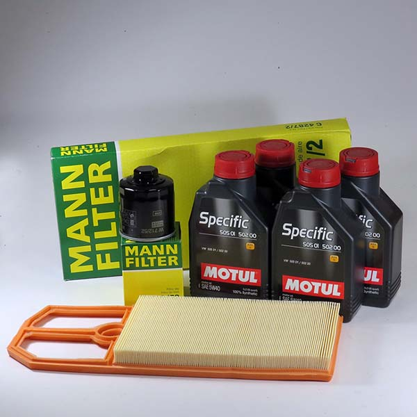 Kit Schimb Ulei VW GOLF4 1,4 75CP AHW, AKQ, APE, AXP, BCA