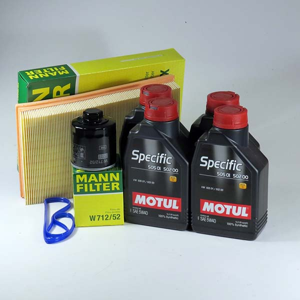 Kit schimb ulei MOTUL VW GOLF4 1.6 16V 110CP