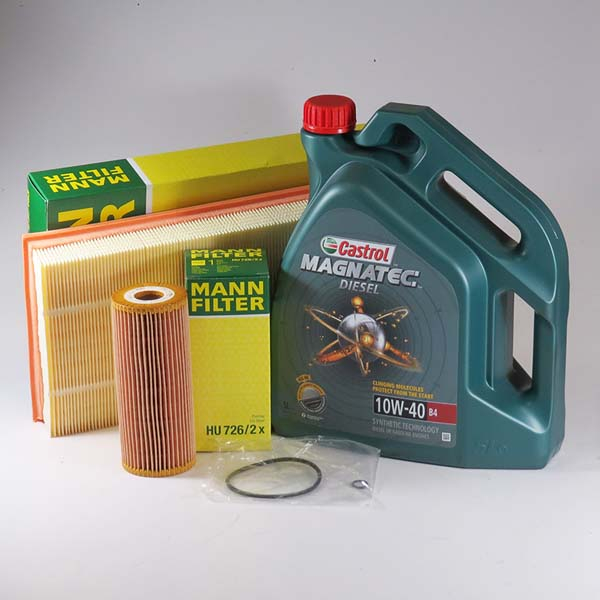 Kit Schimb Ulei VW GOLF4 1,9TDI 90CP 100CP 110CP 130CP AGR ,ALH,AHF,ASV ATD, AXR,ASZ
