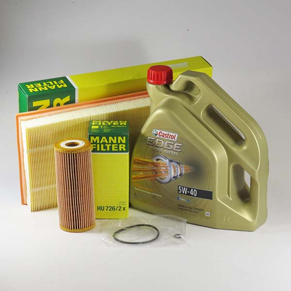 Kit Schimb Ulei VW GOLF4 1,9TDI 115CP AJM, AUY