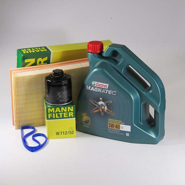 Kit Schimb Ulei VW GOLF5 1,4i 75CP BCA