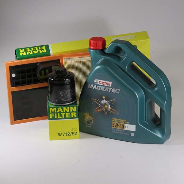 Kit Schimb Ulei VW GOLF5 1,4i 80CP BUD, CGGA