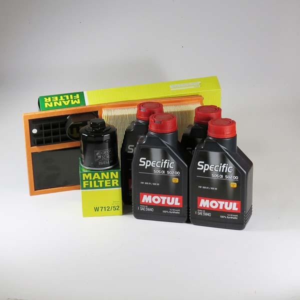 Kit Schimb Ulei VW GOLF5 1,4i 80CP BUD, CGGA