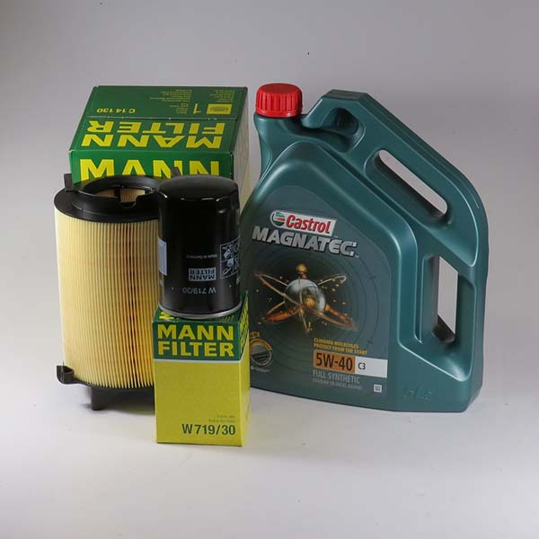 Kit Schimb Ulei VW GOLF5 1,6 16V 102CP BGU, BSE, BSF, CCSA