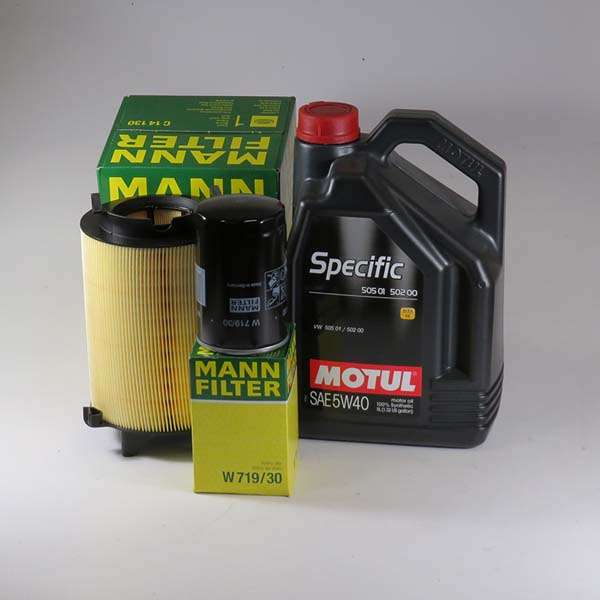 Kit Schimb Ulei VW GOLF5 1,6 16V 102CP BGU, BSE, BSF, CCSA