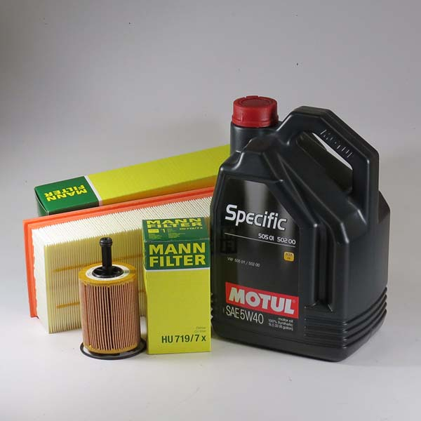 Kit Schimb Ulei VW GOLF5 1,9TDI 105CP BJB, BKC, BXE, BLS
