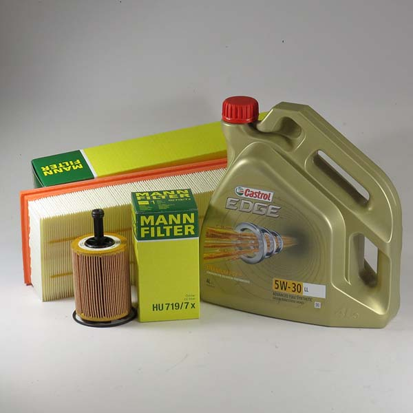 Kit Schimb Ulei VW GOLF5 2,0TDI 131CP 140CP 170CP BVB , AZV, BKD, BMM, CBDA,CBDB , BMN