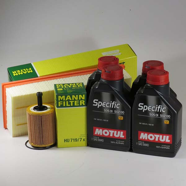 Kit Schimb Ulei VW EOS 2,0TDI 140CP BMM , CBAB