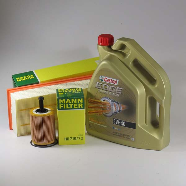 Kit Schimb Ulei VW JETTA III 1,9TDI 105CP BKC, BXE, BLS