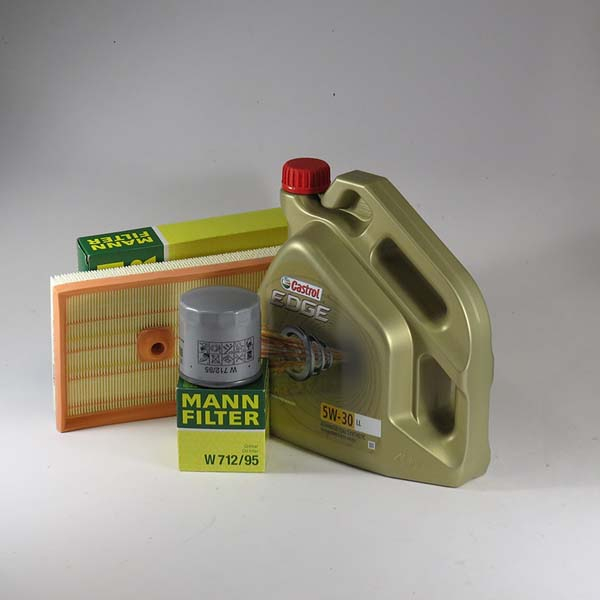 Kit schimb ulei CASTROL JETTA IV 1.4TSI HYBRID
