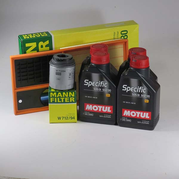 Kit schimb ulei MOTUL VW JETTA IV 1.6 105CP