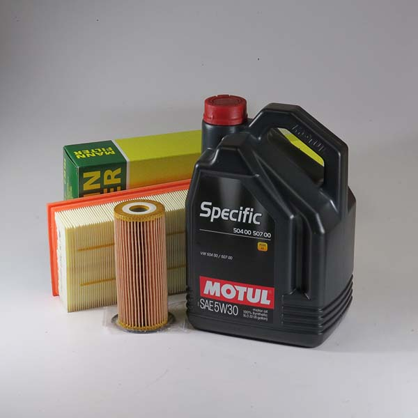 Kit schimb ulei MOTUL VW JETTA IV 1.8TSI 170CP