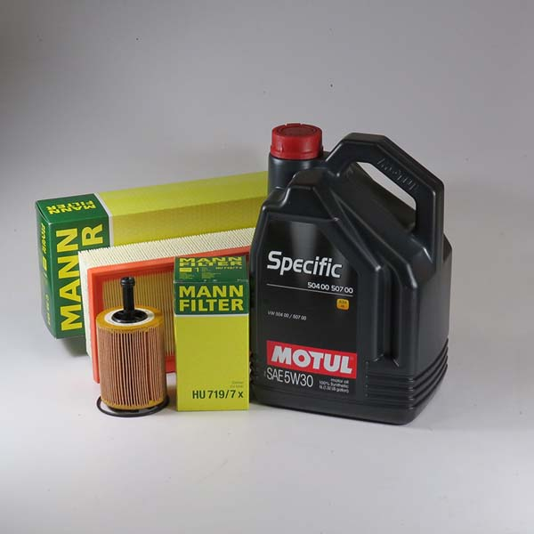 Kit schimb ulei MOTUL VW JETTA IV CJAA 2.0 TDI
