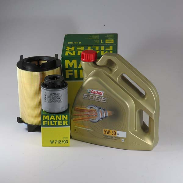 Kit Schimb Ulei VW GOLF6 1,2TSI 105CPCBZB ->03,2010
