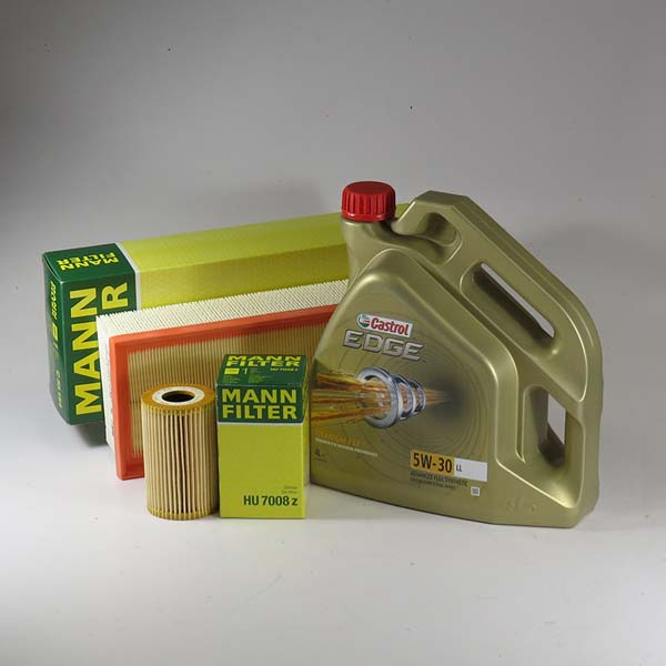 Kit Schimb Ulei VW GOLF6 2,0tdi 140CP CFFA CFFB CFHC