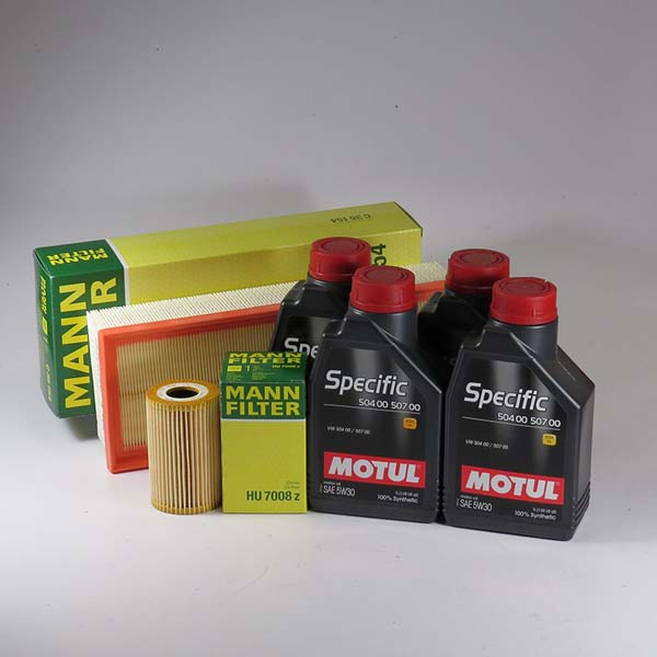 Kit schimb ulei MOTUL GOLF6 CFFA 2.0TDI 140CP