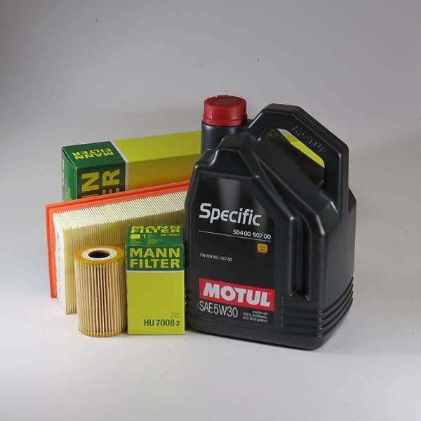 Kit schimb ulei MOTUL GOLF6 CLCA 2.0TDI 110CP