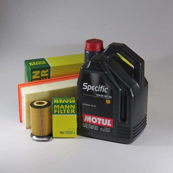 Kit schimb ulei MOTUL GOLF6 CUUA 2.0TDI 110CP