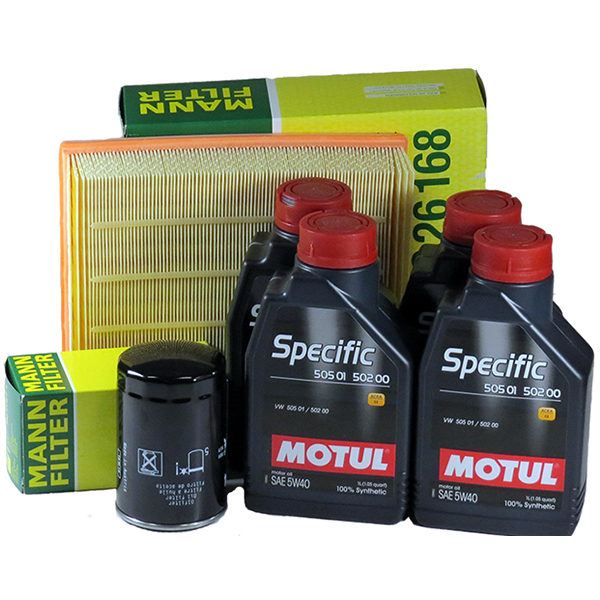 Kit schimb ulei MOTUL VW PASSAT 1.6i 102CP