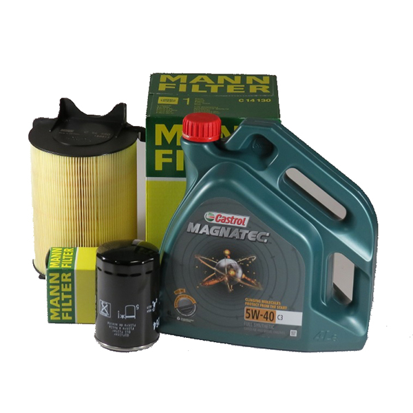 Kit schimb ulei CASTROL VW PASSAT 1.6 16V