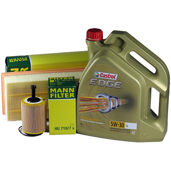 Kit Schimb Ulei VW PASSAT (3C2/3C5) 2,0TDI 110CP CBDC
