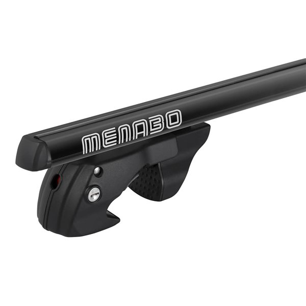 Bare transversale MENABO Sherman Black, Lada Kalina Cross, 2010-Prezent, 120 cm