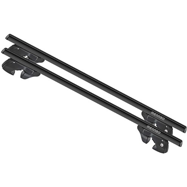 Bare transversale MENABO Sherman Black, Lexus RX (XU30), 2003-2009, 120 cm
