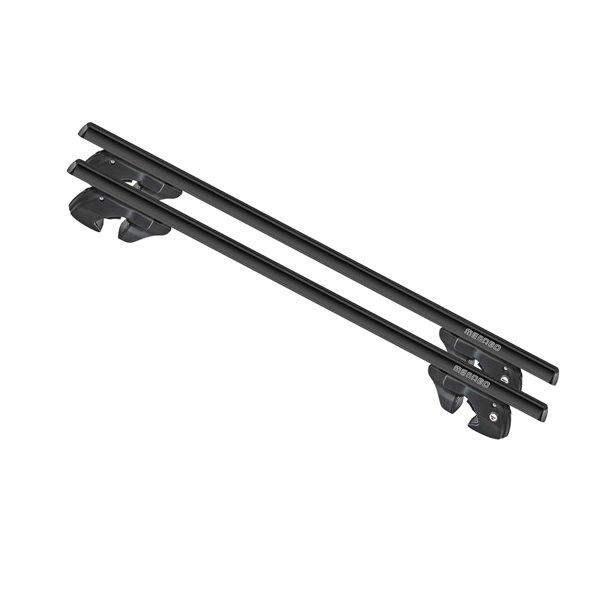 Bare transversale MENABO Sherman Black, Mitsubishi Grandis, 2003-2011, 120 cm