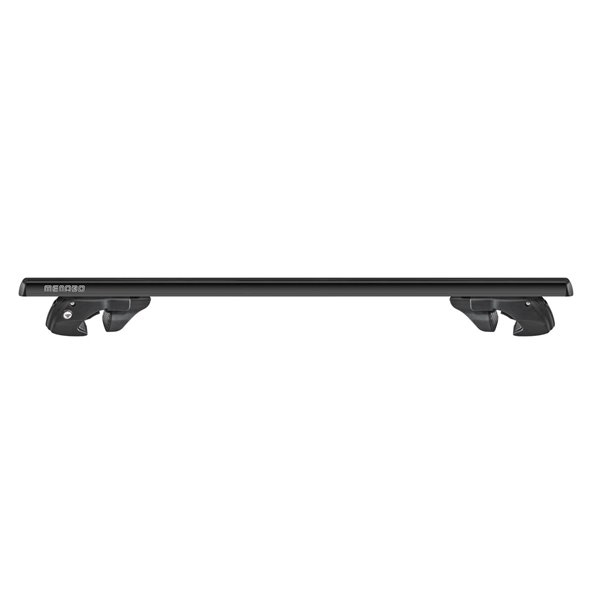 Bare transversale MENABO Sherman Black, Volkswagen Suran (5Z), 2005-2011, 120 cm