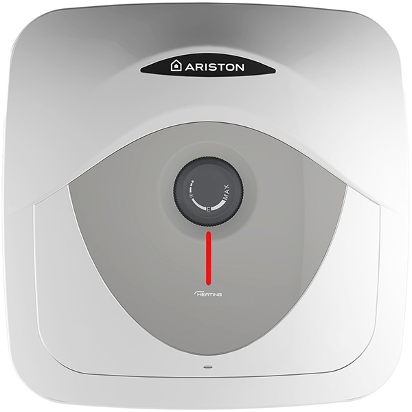 Boiler electric ARISTON Andris RS 30 EU, 30l, 1500W, alb