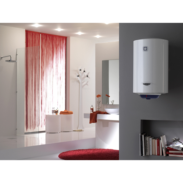 Boiler electric ARISTON BLU1 R, 50l, 1500W, alb
