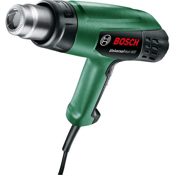 Pistol cu aer cald BOSCH Universal Heat 600, 1800W, 500 l/min, 600 C