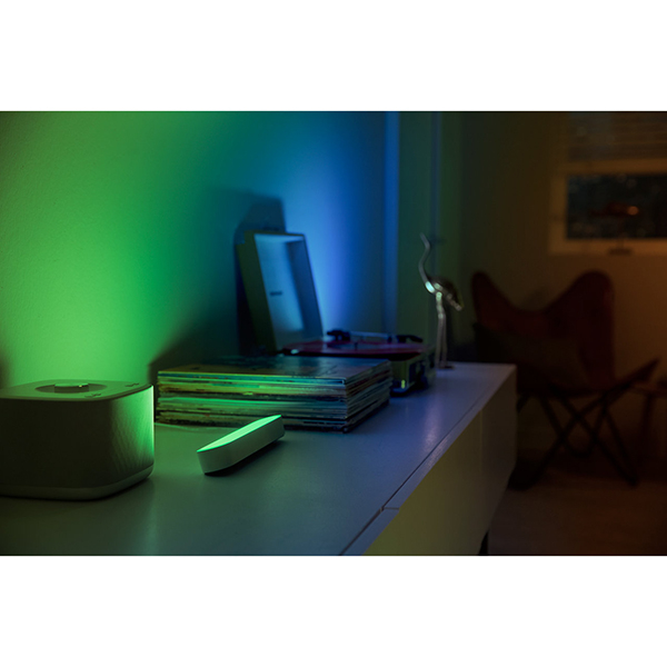 Lampa inteligenta PHILIPS Hue Play, lumina RGB, 6.6W, alb