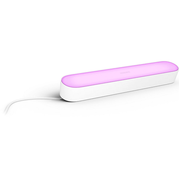 Lampa inteligenta PHILIPS Hue Play, lumina RGB, 6.6W, alb