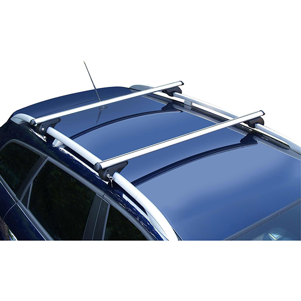 Bare transversale MENABO Brio XL, Fiat Panda II, 2003-2012, 135 cm