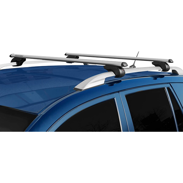 Bare transversale MENABO Brio XL, Mitsubishi Shogun (V20), 1991-1999, 135 cm