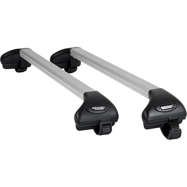 Bare transversale MENABO Ariete Flush, Audi A3 (8PA) Sportback, 2019-Prezent, 105 cm