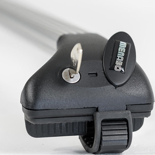 Bare transversale MENABO Ariete Flush, Seat Ibiza IV ST , 2012-2016, 105 cm