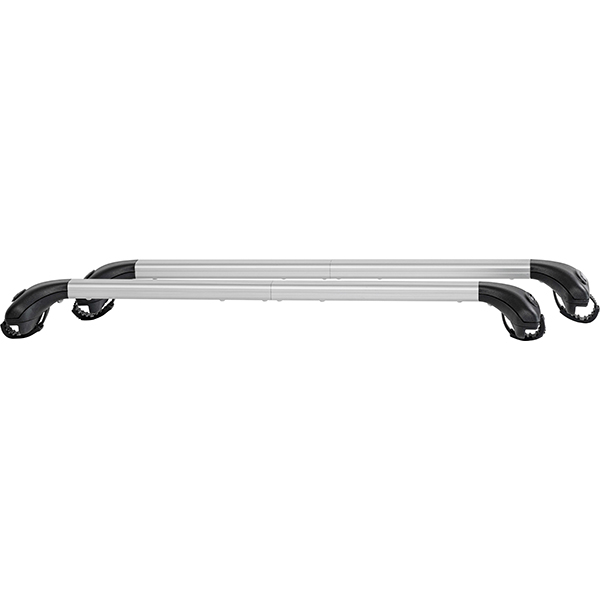 Bare transversale MENABO Ariete High, Audi A6 (4F) Allroad, 2006-2011, 105 cm