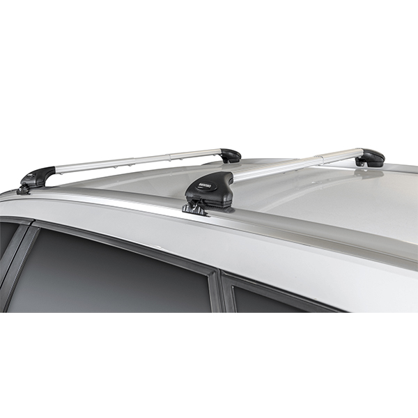 Bare transversale MENABO Ariete High, Citroen C5 (Mk2) Tourer, 2007-2012, 105 cm
